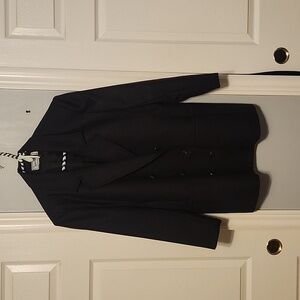 Womens vintage  double breast blazer
